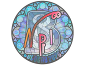 Sticker | npl (Holo) | Cologne 2026 image