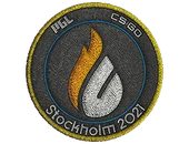 Patch | Copenhagen Flames | Stockholm 2021 image