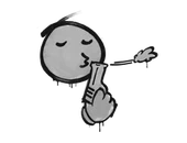 Sealed Graffiti | Quickdraw (Shark White) image