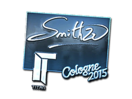 Sticker | SmithZz (Foil) | Cologne 2015 image