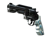 R8 Revolver | Grip image