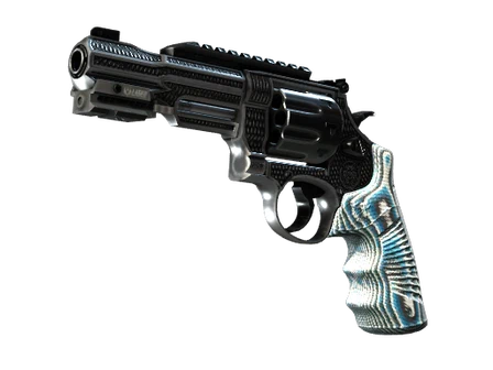 R8 Revolver | Grip image