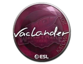Sticker | wayLander | Katowice 2019 image