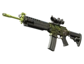 SG 553 | Lush Ruins image