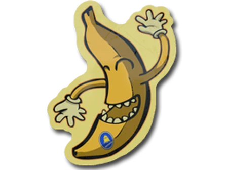 Sticker | Banana image