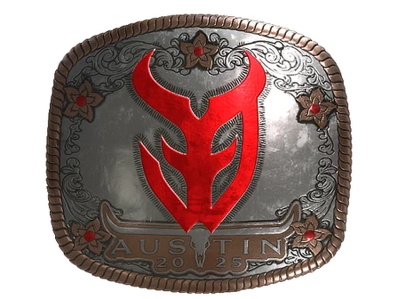 Sticker | 3DMAX (Foil) | Austin 2025 image