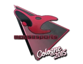 Sticker | mousesports | Cologne 2015 image