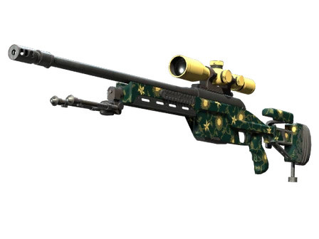 SSG 08 | Sea Calico image