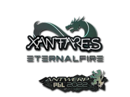 Sticker | XANTARES | Antwerp 2022 image