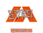 Sticker | STYKO (Glitter) | Copenhagen 2024 image