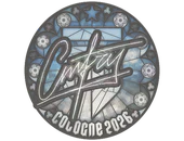 Sticker | cmtry | Cologne 2026 image