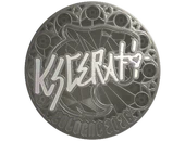 Sticker | KSCERATO (Foil) | Cologne 2026 image