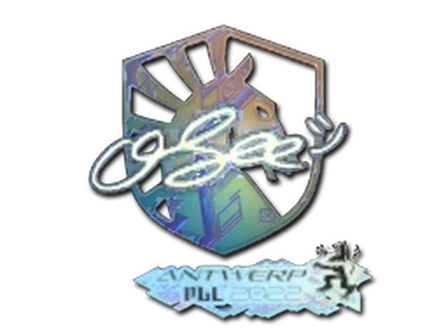 Sticker | oSee (Holo) | Antwerp 2022 image
