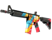 M4A4 | Cyber Security image