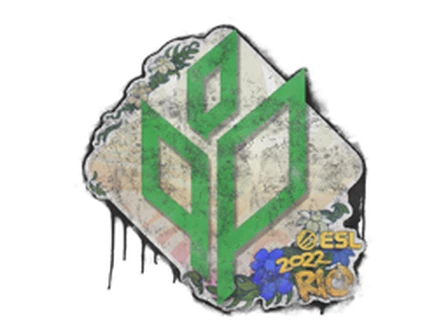 Sealed Graffiti | Sprout Esports | Rio 2022 image