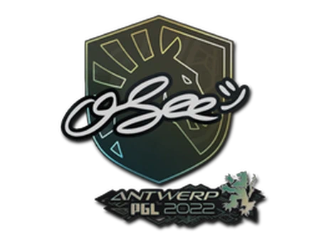 Sticker | oSee | Antwerp 2022 image