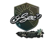 Sticker | oSee | Antwerp 2022 image