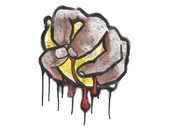 Sealed Graffiti | Easy Peasy image