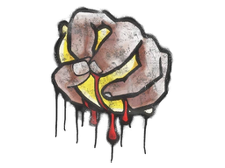 Sealed Graffiti | Easy Peasy image