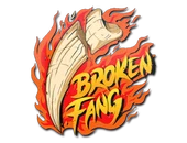 Sticker | Broken Fang image