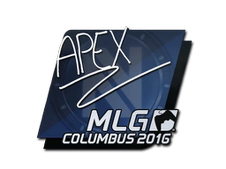 Sticker | apEX | MLG Columbus 2016 image