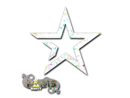 Sticker | Complexity Gaming (Glitter) | Paris 2023 image