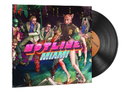 Music Kit | Various Artists, Hotline Miami image