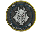 Patch | G2 Esports | Stockholm 2021 image
