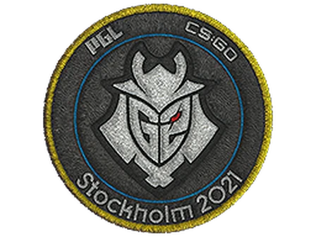 Patch | G2 Esports | Stockholm 2021 image