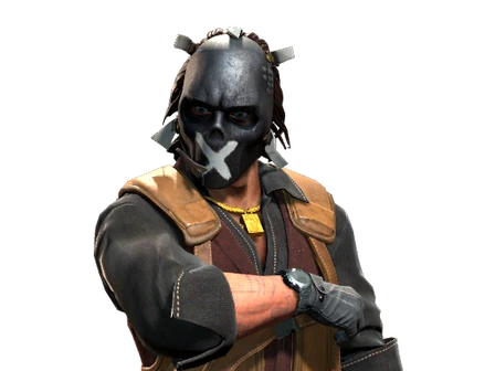 Sir Bloody Silent Darryl | The Professionals image