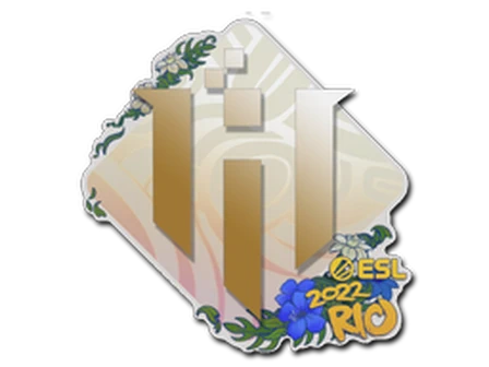 Sticker | IHC Esports | Rio 2022 image