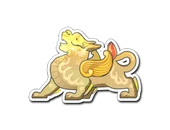 Sticker | Pixiu image