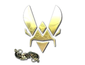 Sticker | Vitality (Gold) | Paris 2023 image