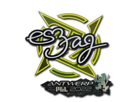 Sticker | es3tag | Antwerp 2022 image