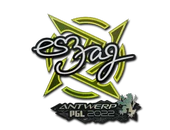 Sticker | es3tag | Antwerp 2022 image