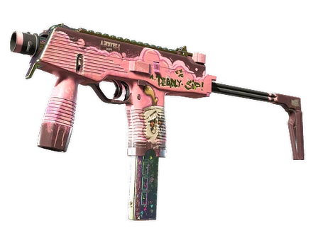 MP9 | Latte Rush image