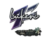 Sticker | luken | Antwerp 2022 image