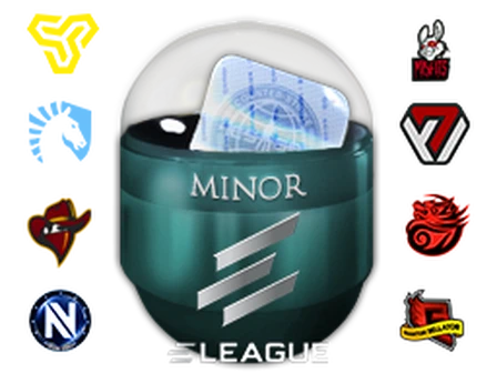 Boston 2018 Minor Challengers (Holo/Foil) image