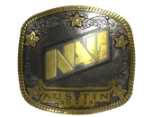 Sticker | Natus Vincere (Gold) | Austin 2025 image
