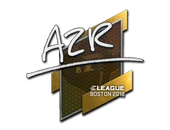 Sticker | AZR | Boston 2018 image