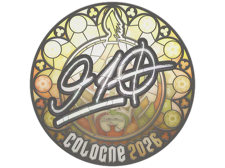 Sticker | 910 | Cologne 2026 image