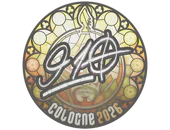 Sticker | 910 | Cologne 2026 image