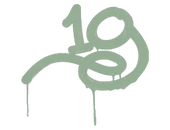 Sealed Graffiti | 1G (Cash Green) image