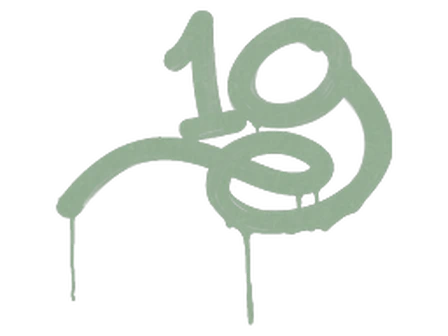 Sealed Graffiti | 1G (Cash Green) image