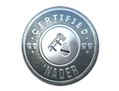 Sticker | The Nader (Foil) image