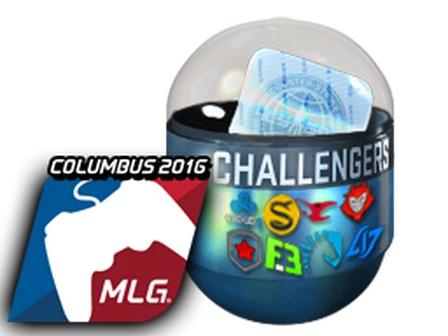 MLG Columbus 2016 Challengers (Holo/Foil) image