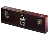 Rio 2022 Inferno Souvenir Package image