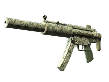 MP5-SD | Bamboo Garden image
