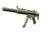 MP5-SD | Bamboo Garden image