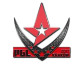 Sticker | Astralis | Krakow 2017 image